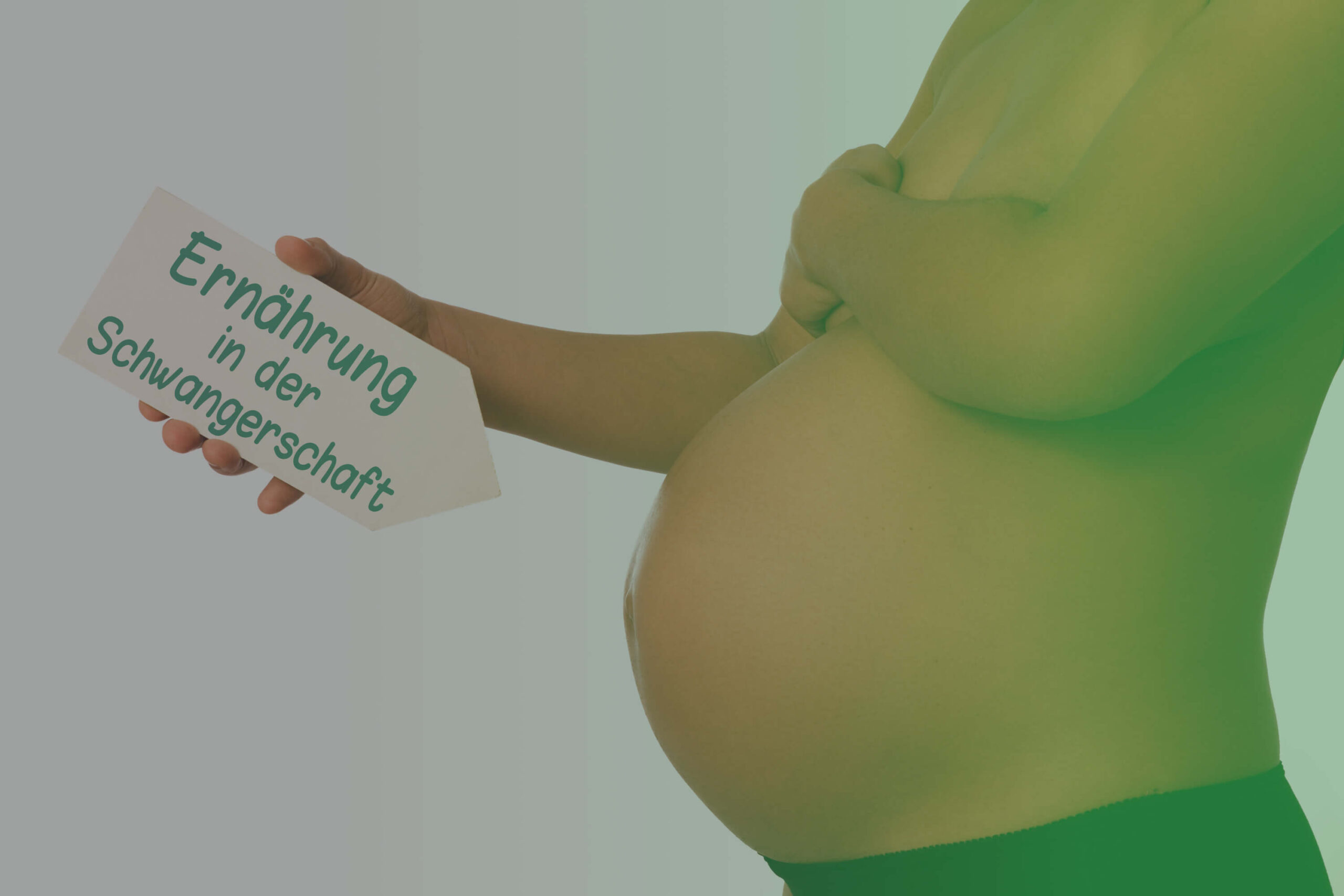 Podcast: Ernaehrung in der Schwangerschaft